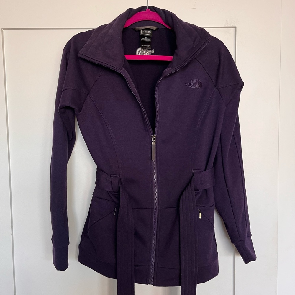 The North Face Women's Purple Jacket